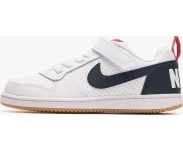 Nike Sapatilha Court Borough Low Kids